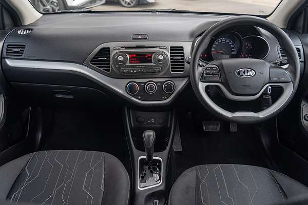 2016 Kia Picanto Si TA