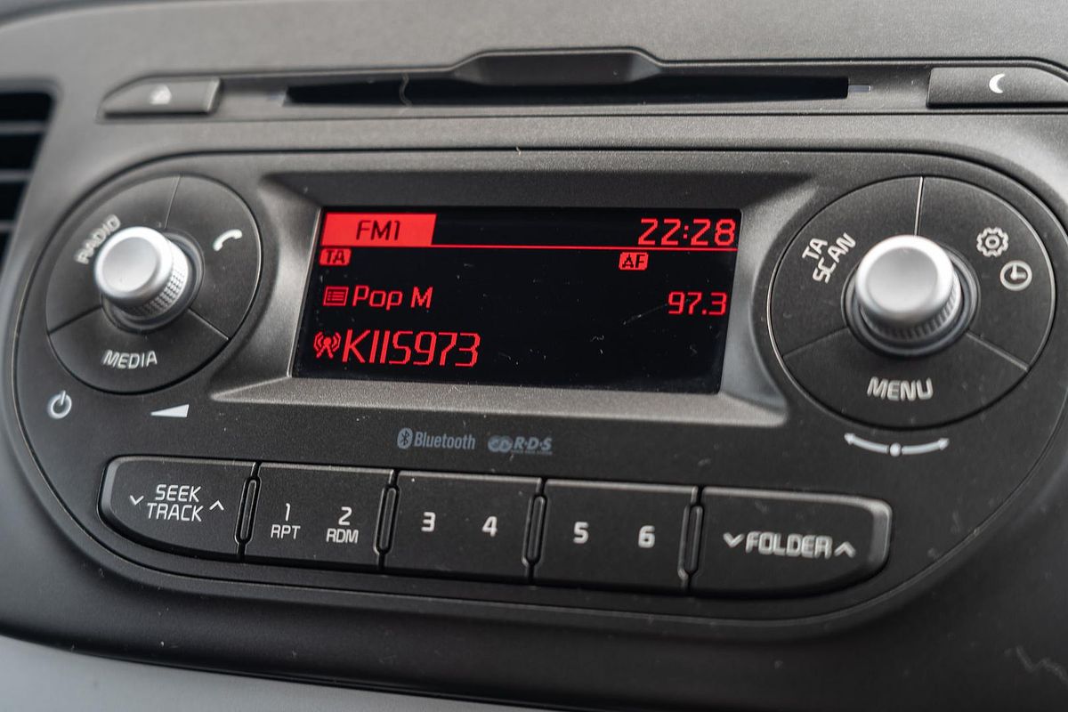 2016 Kia Picanto Si TA