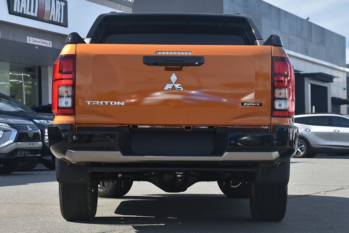 2025 Mitsubishi Triton GSR MV 4X4