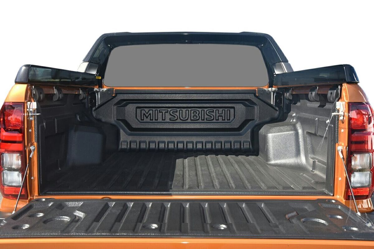 2025 Mitsubishi Triton GSR MV 4X4