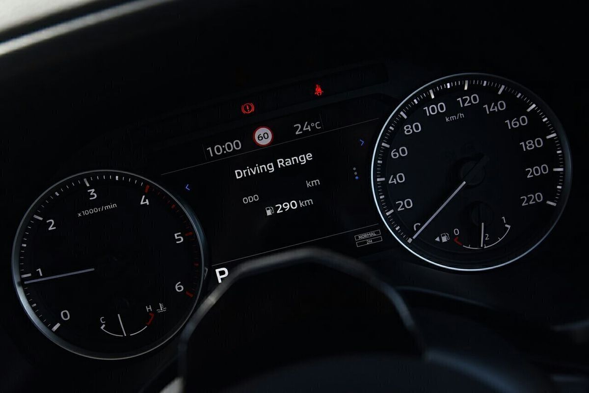 2025 Mitsubishi Triton GSR MV 4X4