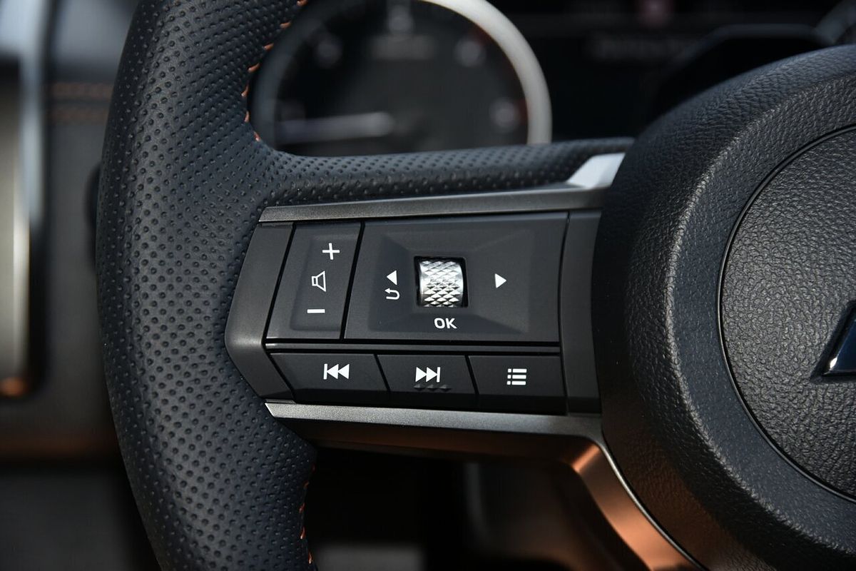 2025 Mitsubishi Triton GSR MV 4X4