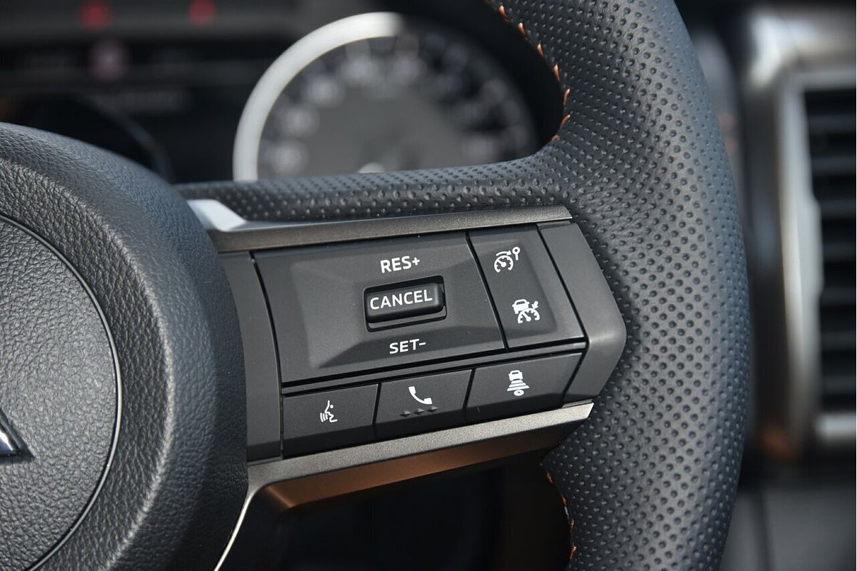 2025 Mitsubishi Triton GSR MV 4X4