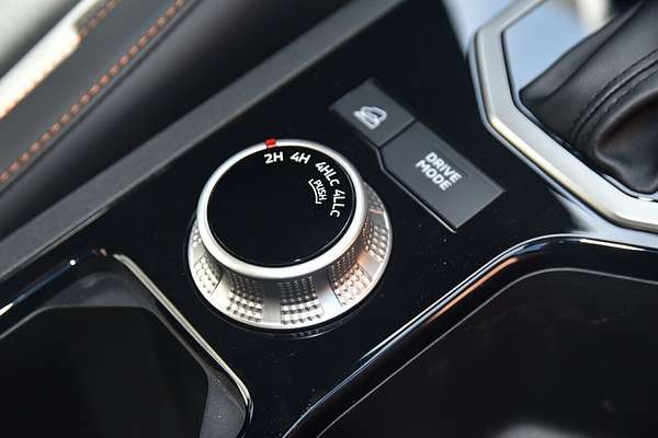 2025 Mitsubishi Triton GSR MV 4X4