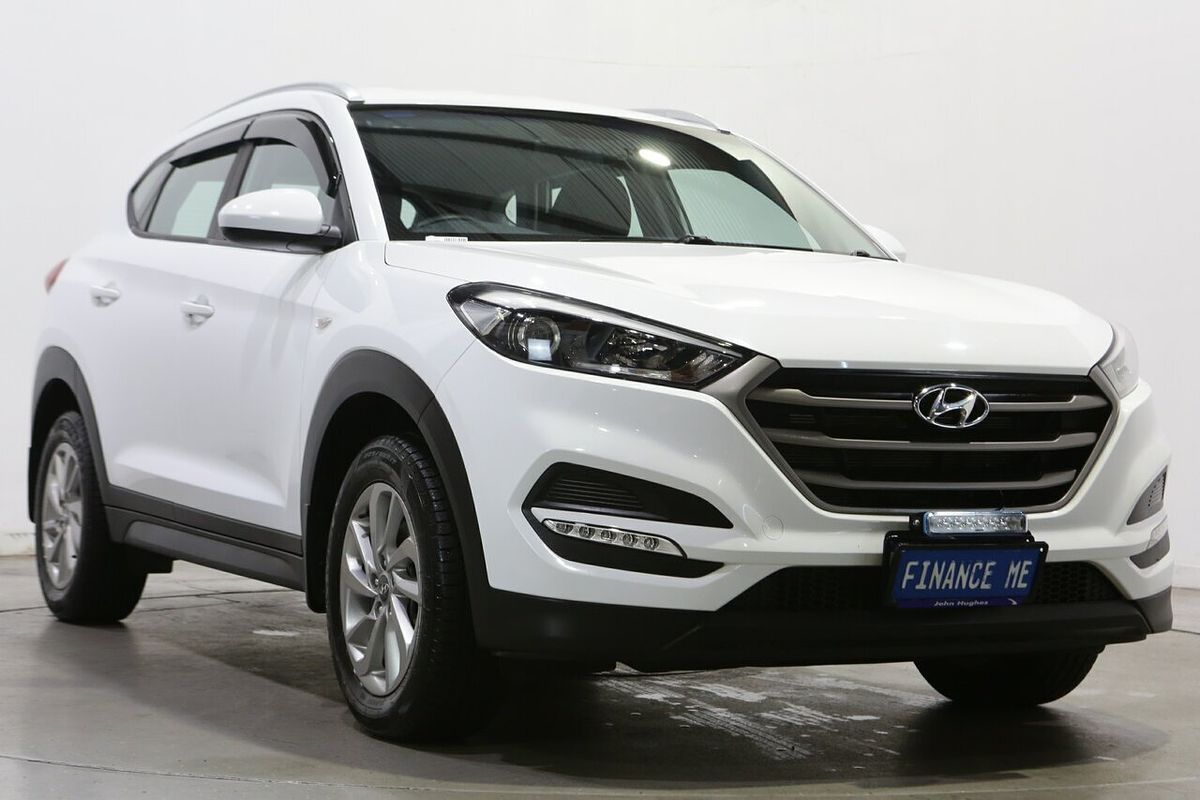 2016 Hyundai Tucson Active TL