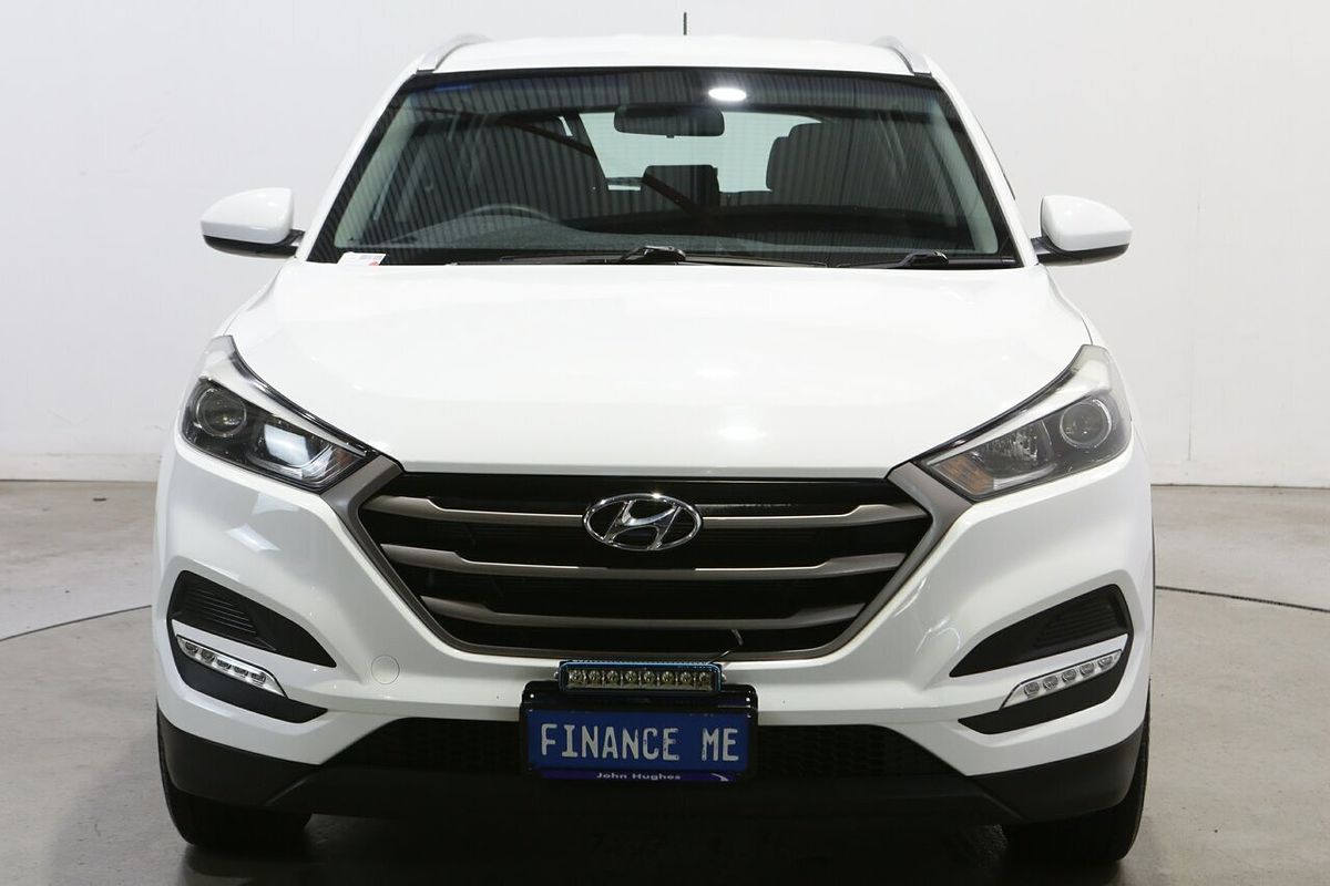 2016 Hyundai Tucson Active TL