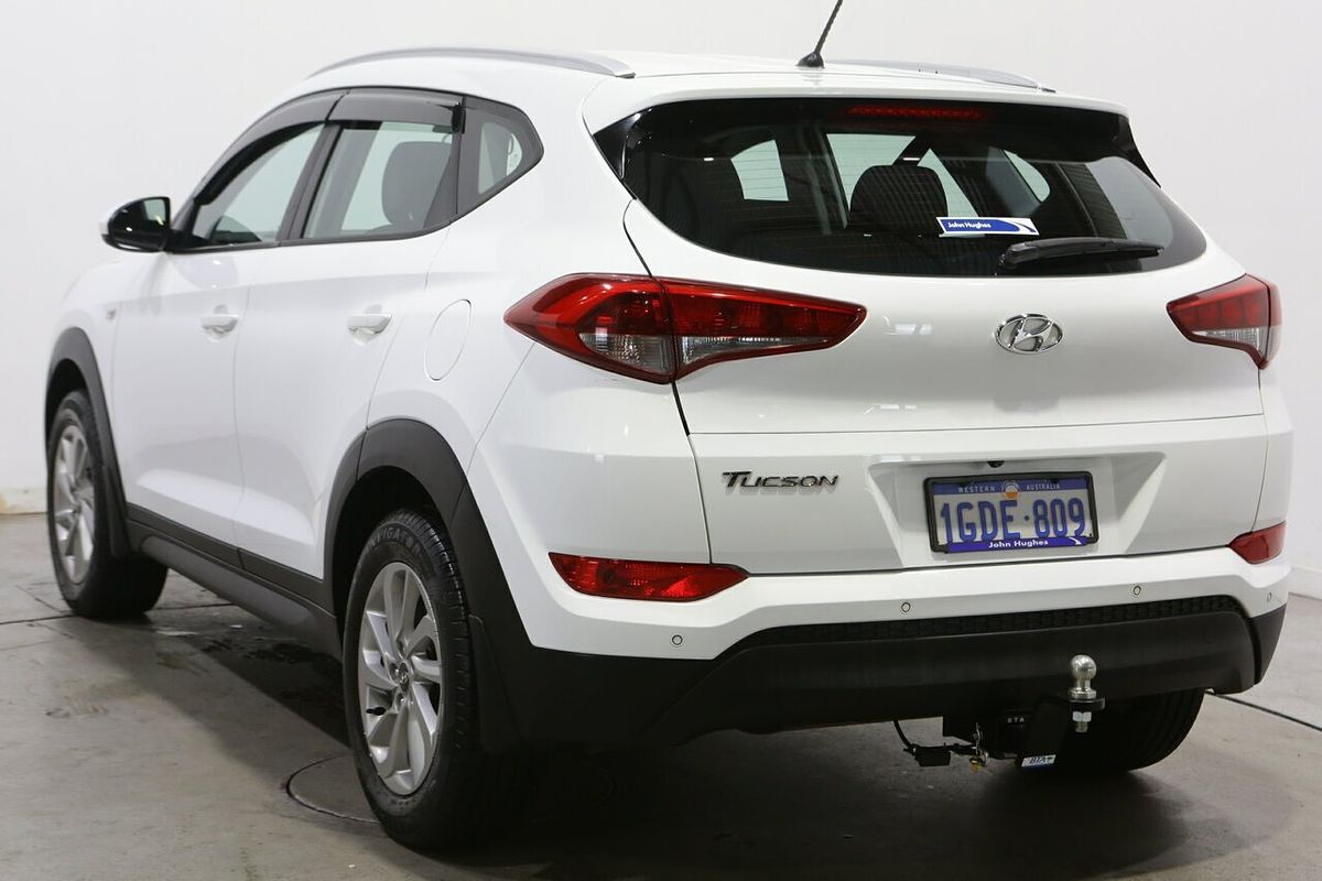 2016 Hyundai Tucson Active TL