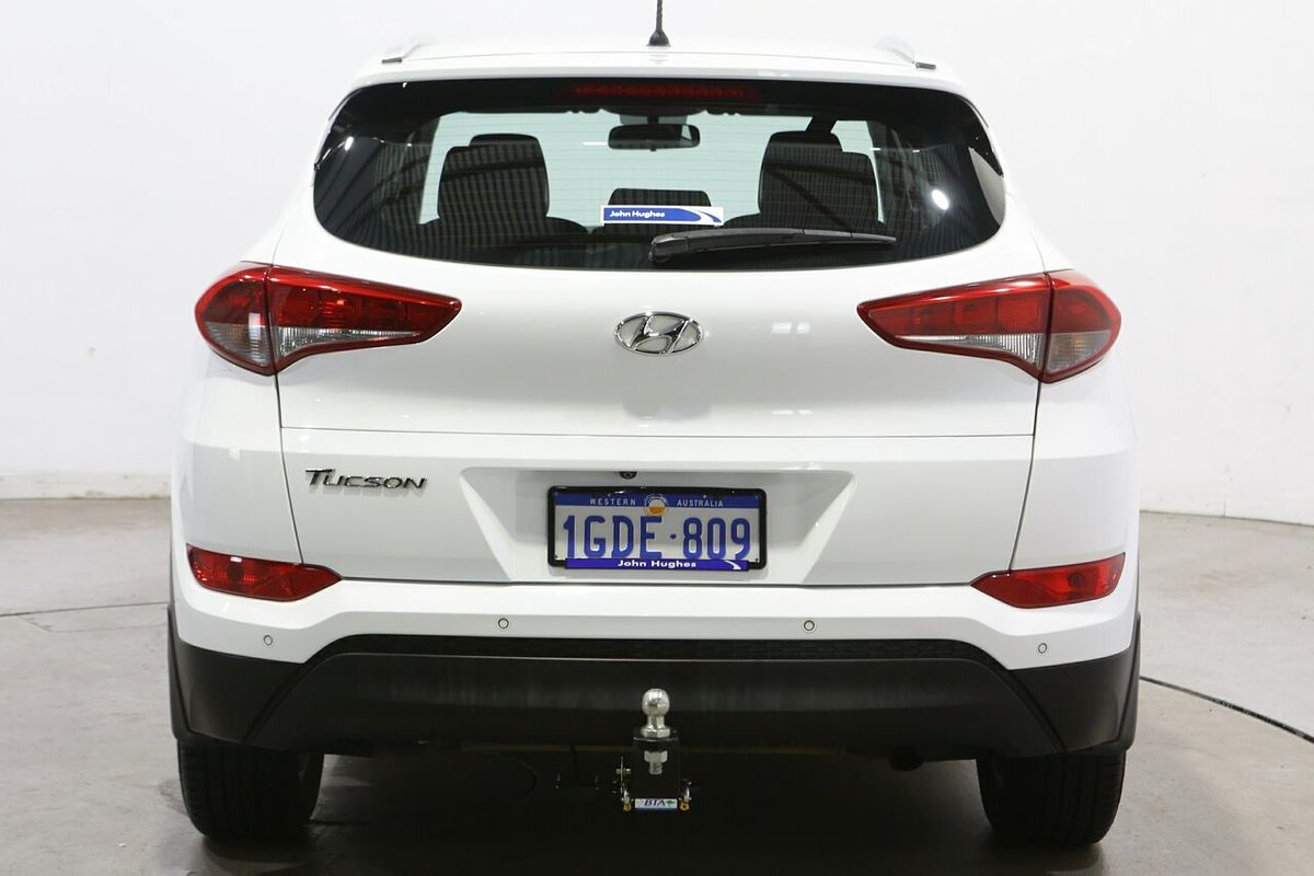 2016 Hyundai Tucson Active TL