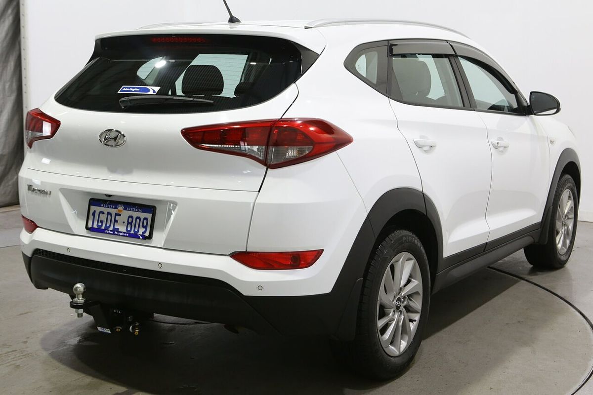 2016 Hyundai Tucson Active TL