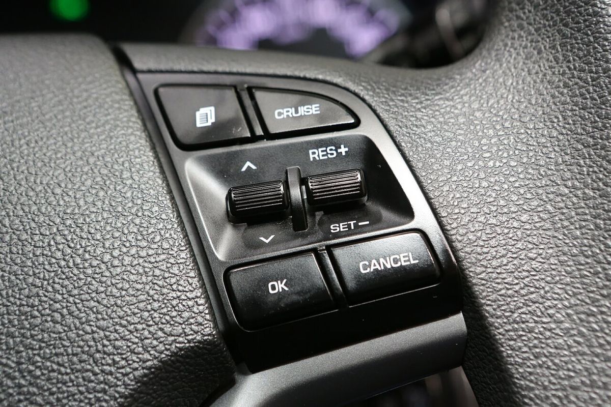 2016 Hyundai Tucson Active TL