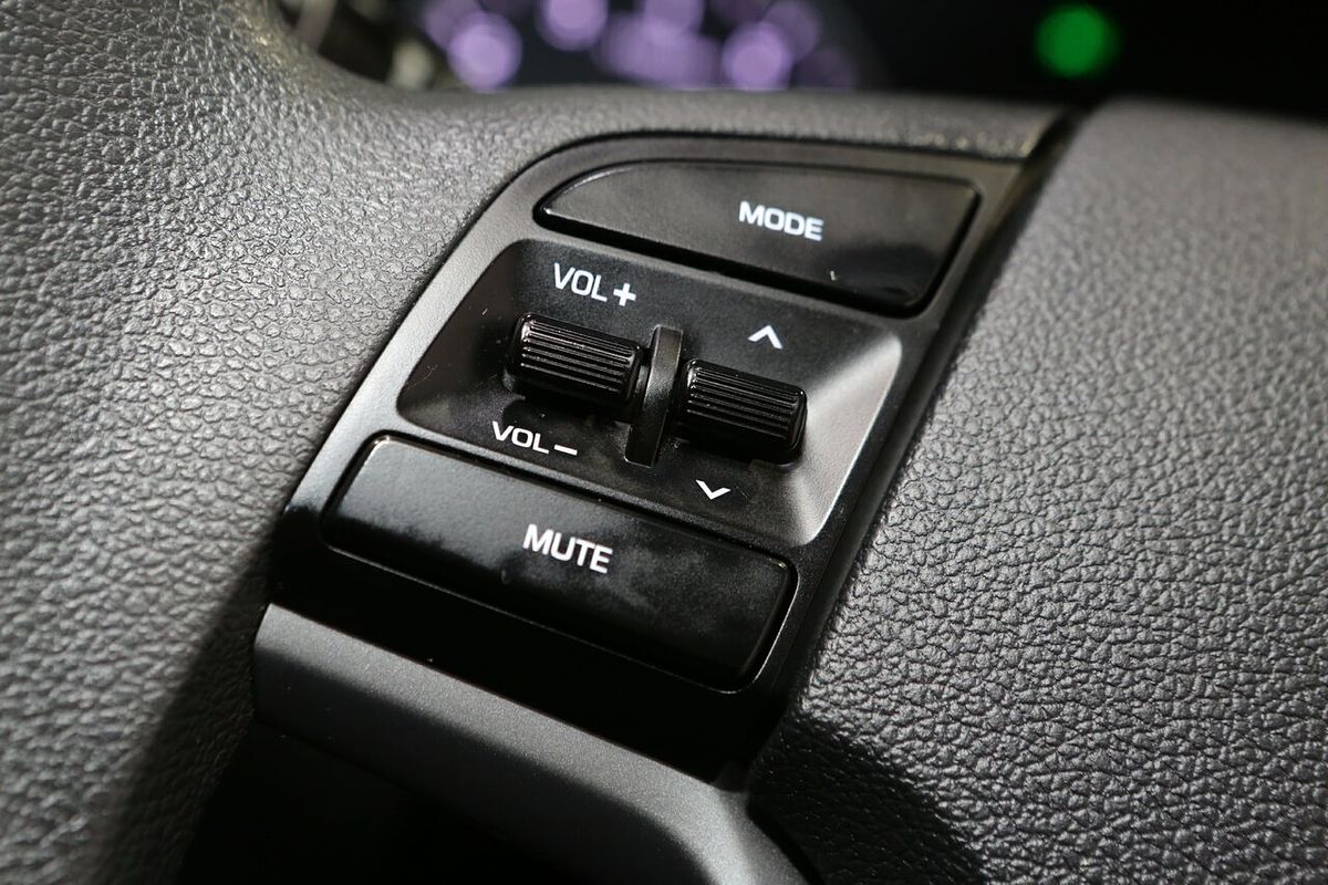 2016 Hyundai Tucson Active TL