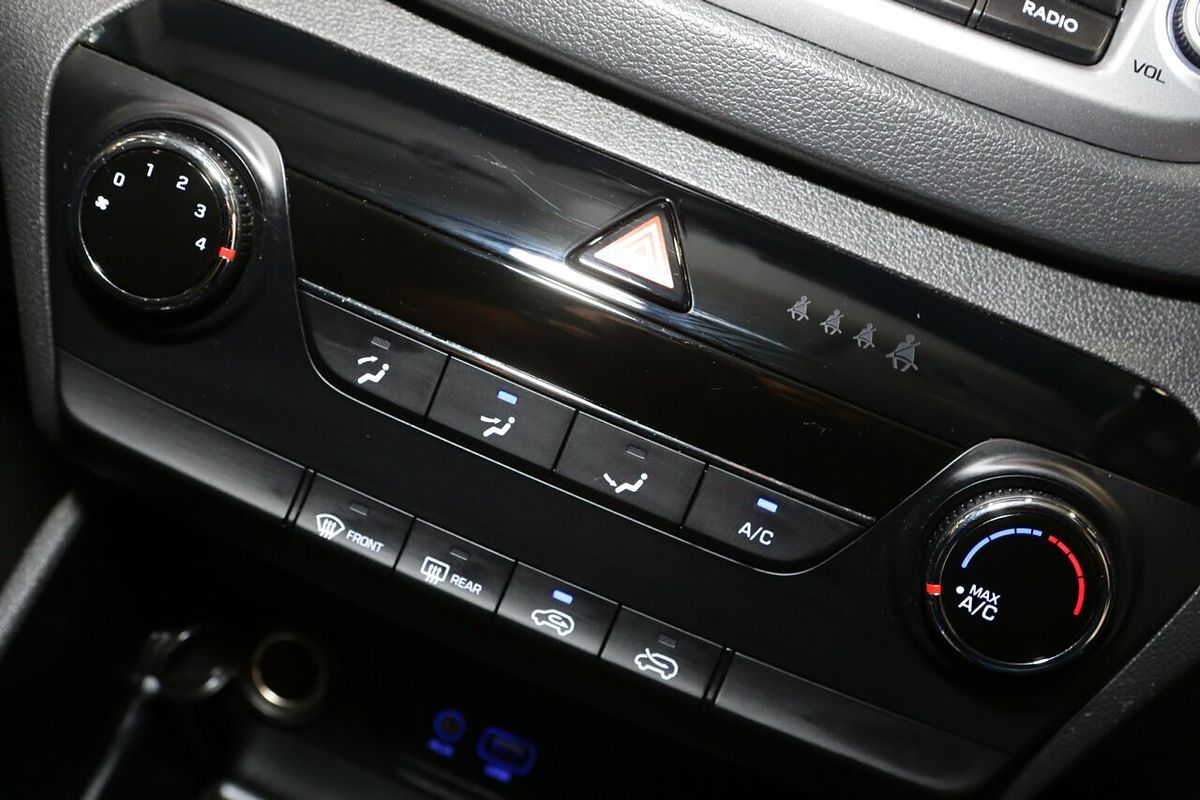 2016 Hyundai Tucson Active TL