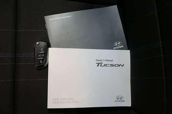 2016 Hyundai Tucson Active TL