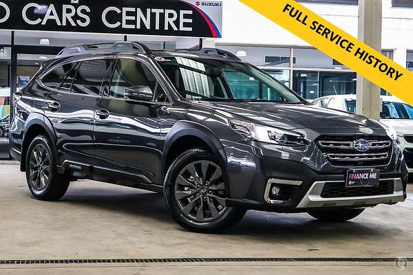 2024 Subaru Outback AWD 6GEN