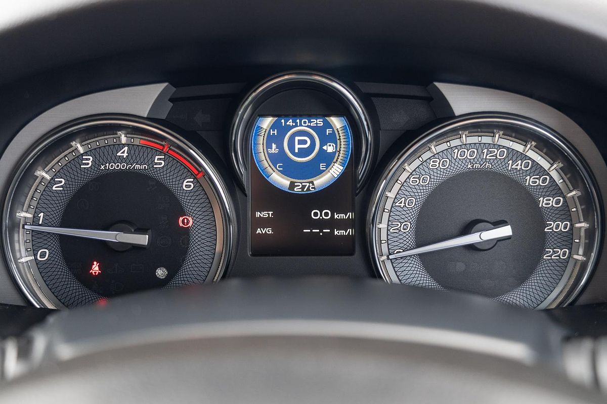 2017 Isuzu MU-X LS-T