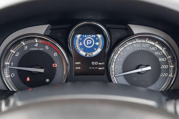 2017 Isuzu MU-X LS-T