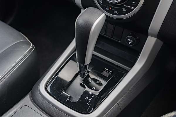 2017 Isuzu MU-X LS-T