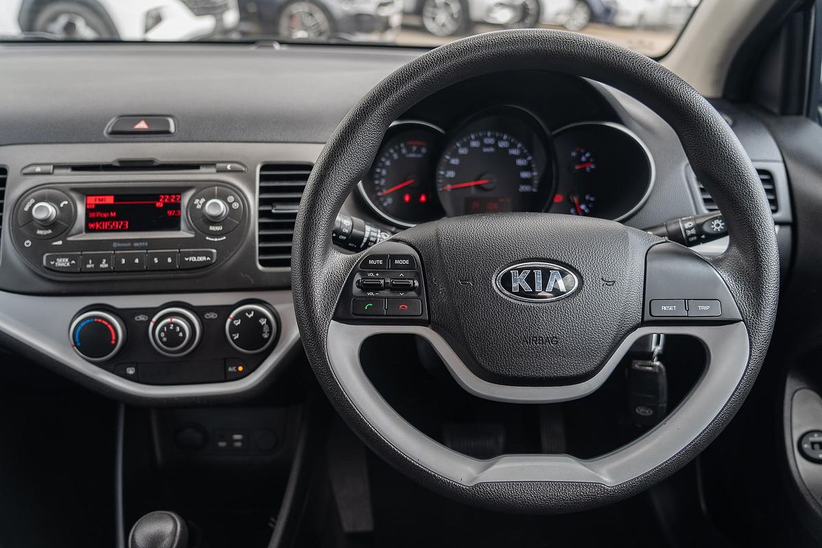 2016 Kia Picanto Si TA