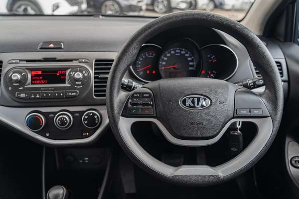 2016 Kia Picanto Si TA