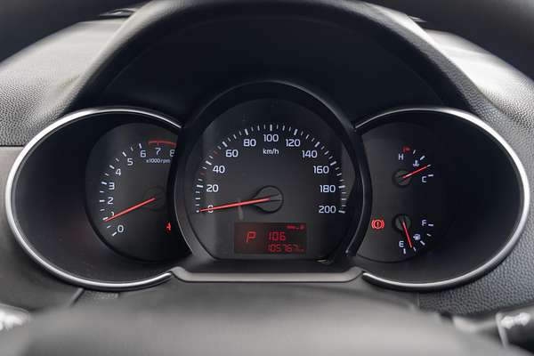 2016 Kia Picanto Si TA