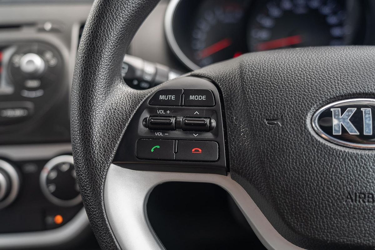 2016 Kia Picanto Si TA