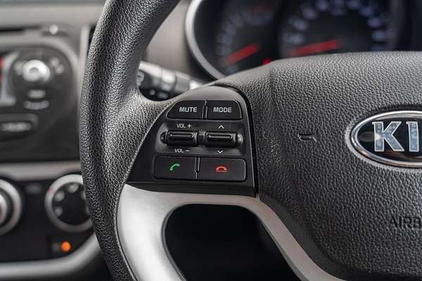 2016 Kia Picanto Si TA