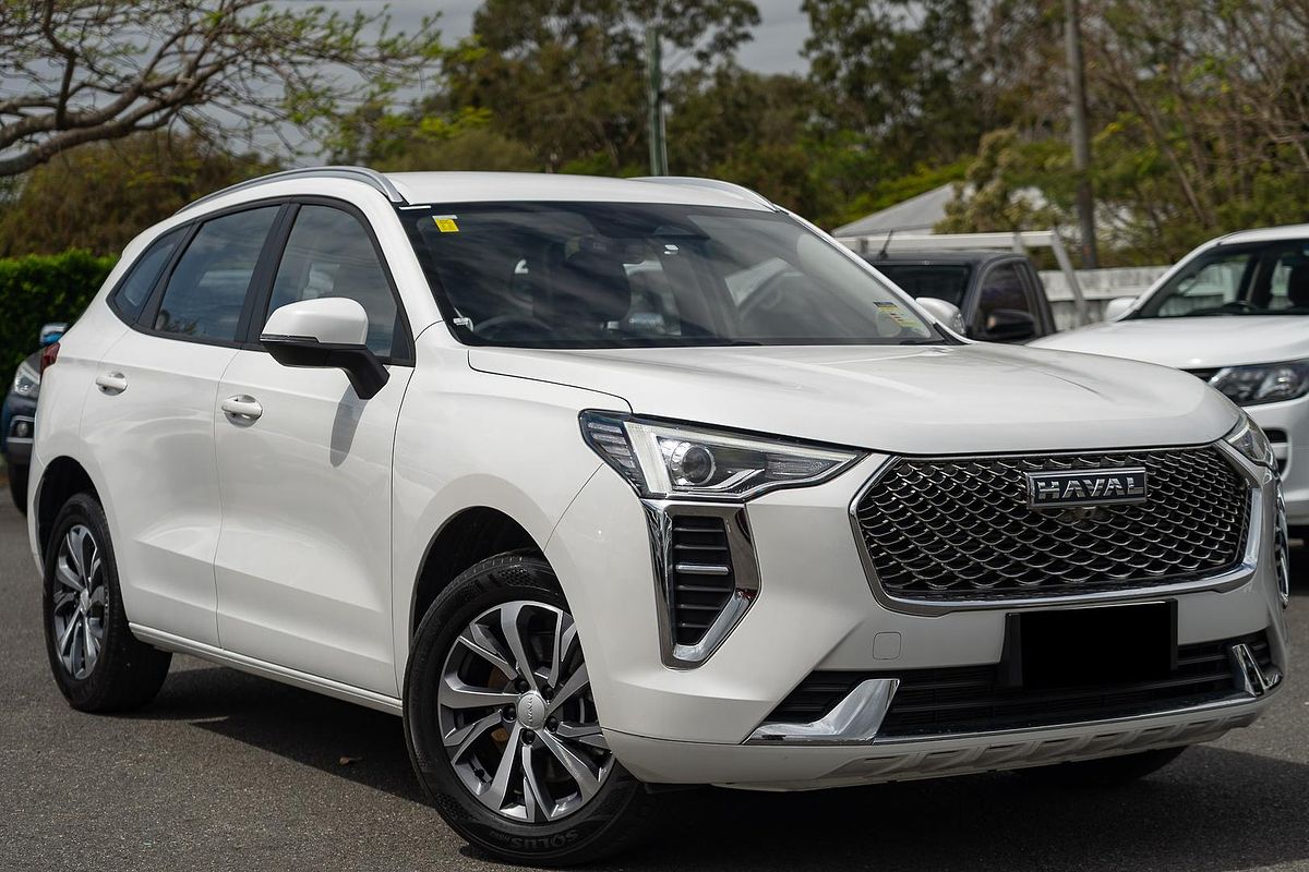2024 GWM Haval Jolion Premium A01
