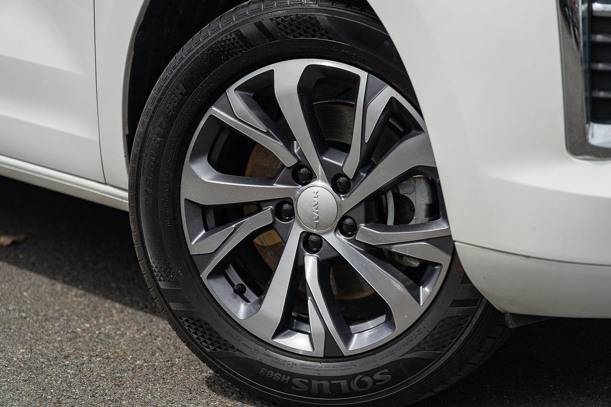 2024 GWM Haval Jolion Premium A01