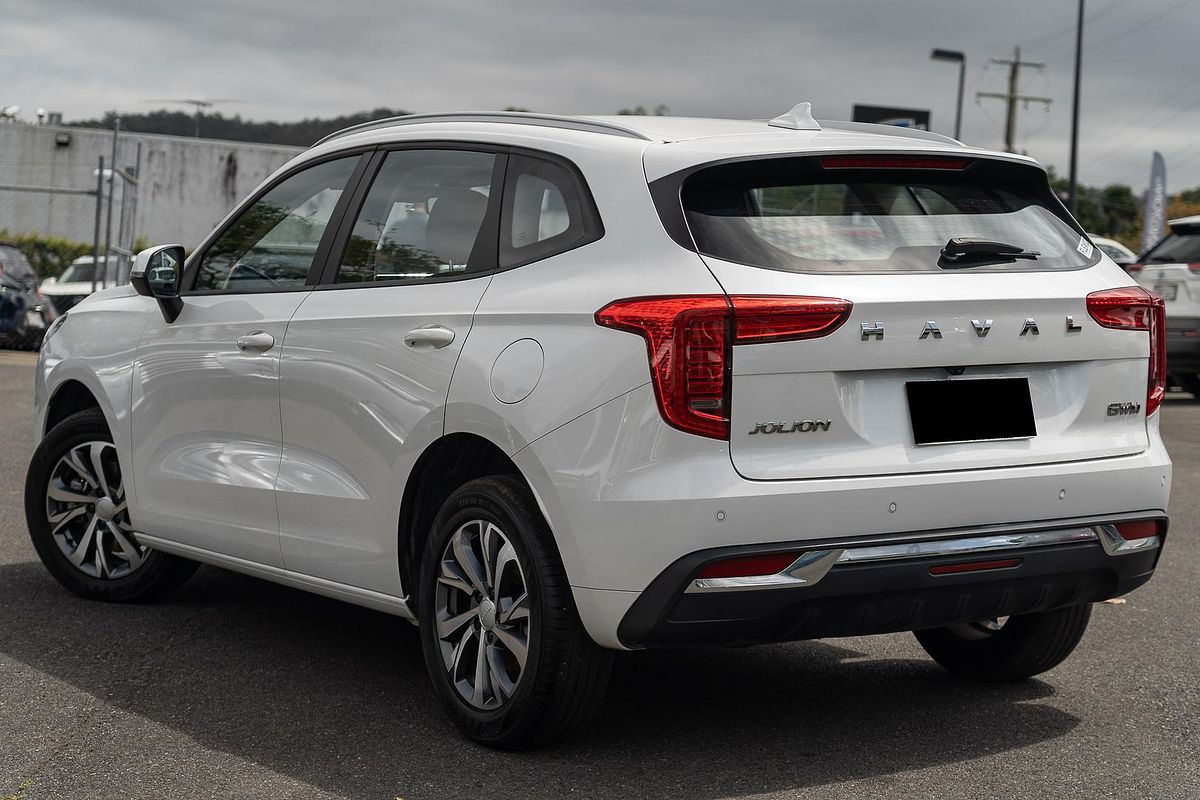 2024 GWM Haval Jolion Premium A01