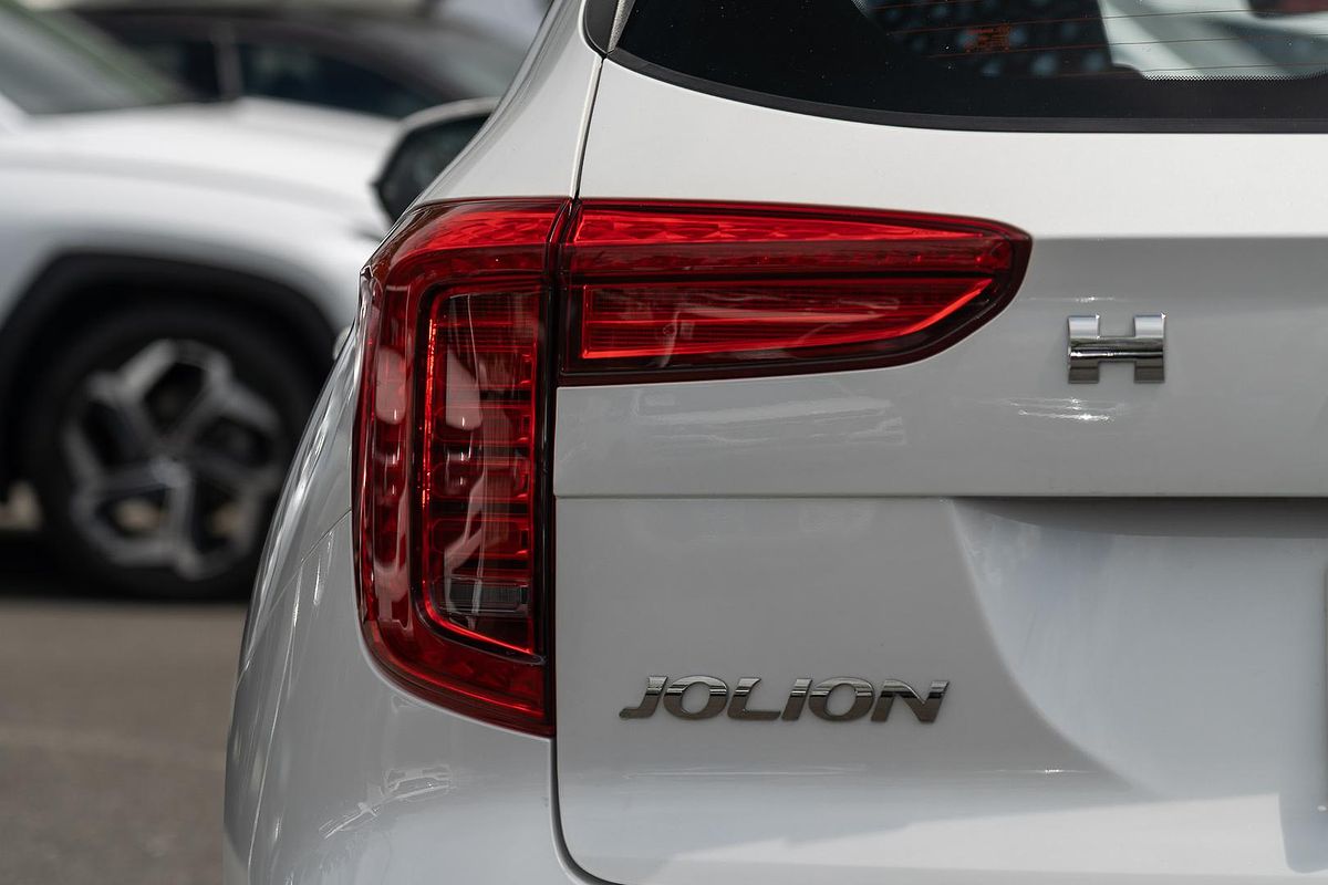 2024 GWM Haval Jolion Premium A01