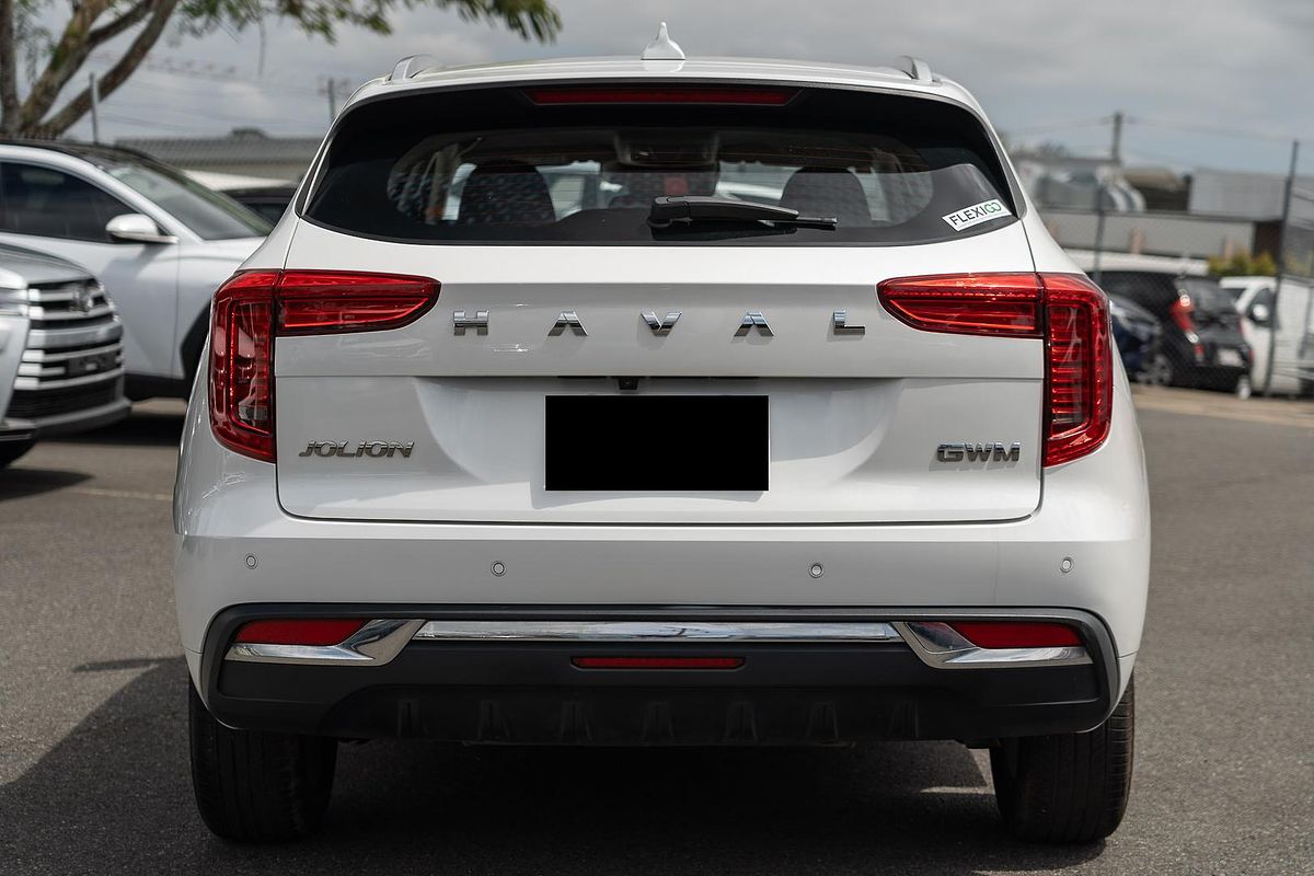 2024 GWM Haval Jolion Premium A01