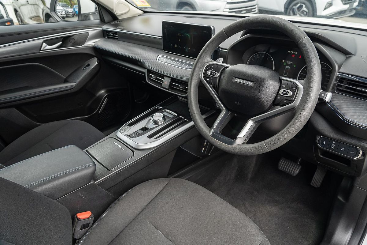 2024 GWM Haval Jolion Premium A01