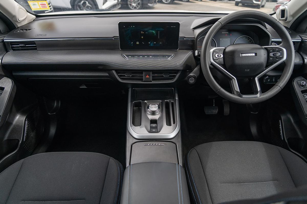 2024 GWM Haval Jolion Premium A01