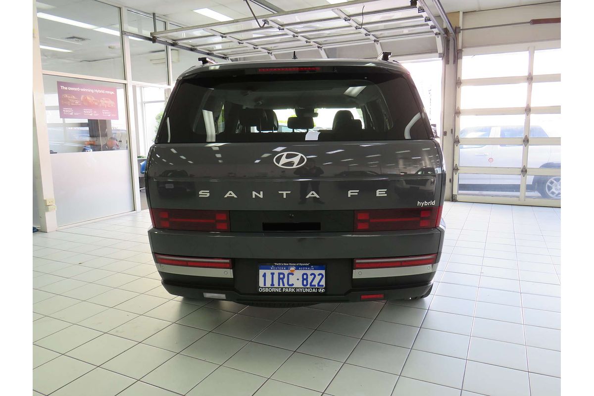 2025 Hyundai Santa Fe Hybrid Elite MX5.V1