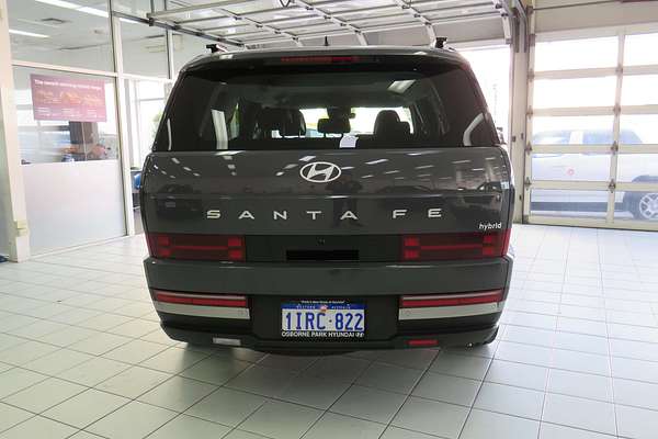 2025 Hyundai Santa Fe Hybrid Elite MX5.V1