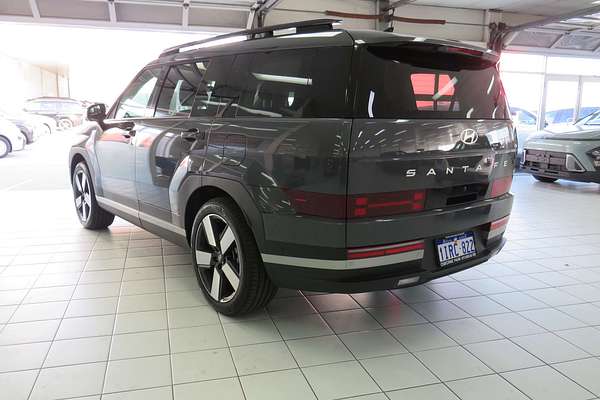 2025 Hyundai Santa Fe Hybrid Elite MX5.V1