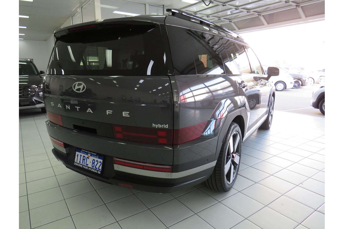 2025 Hyundai Santa Fe Hybrid Elite MX5.V1