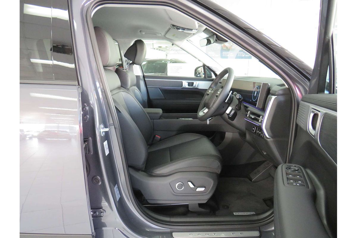 2025 Hyundai Santa Fe Hybrid Elite MX5.V1