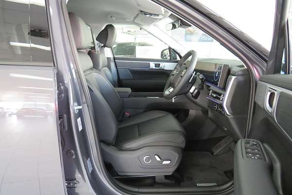 2025 Hyundai Santa Fe Hybrid Elite MX5.V1