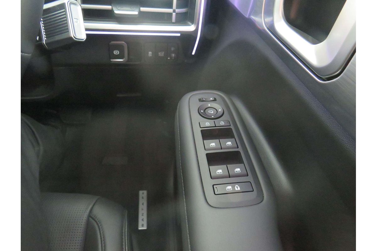 2025 Hyundai Santa Fe Hybrid Elite MX5.V1