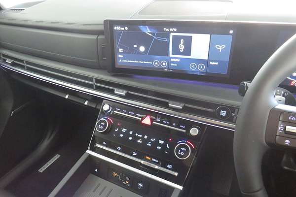 2025 Hyundai Santa Fe Hybrid Elite MX5.V1