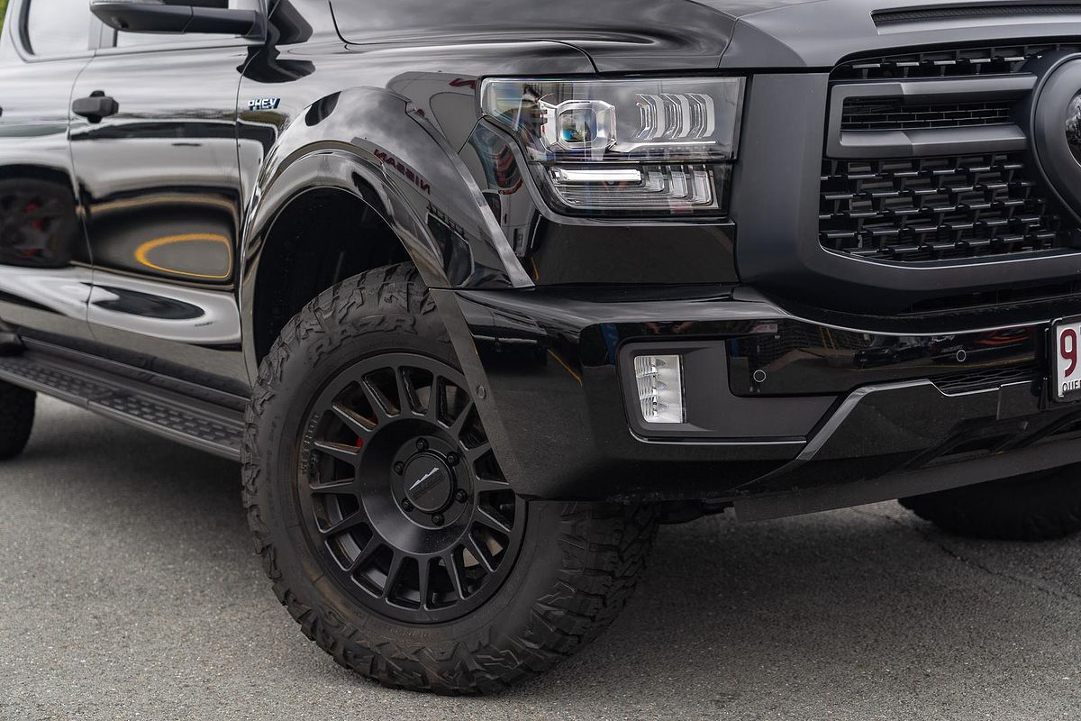 2025 GWM Cannon Alpha Ultra PHEV P05 4X4