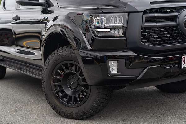 2025 GWM Cannon Alpha Ultra PHEV P05 4X4