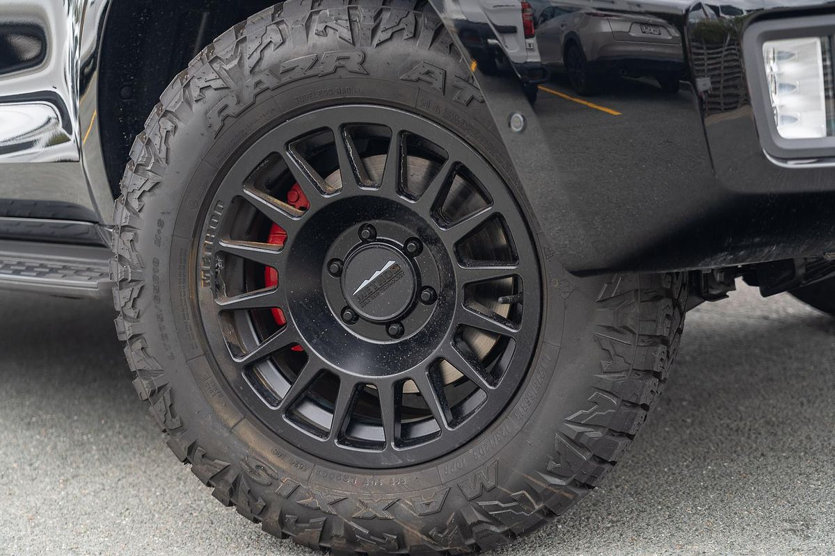 2025 GWM Cannon Alpha Ultra PHEV P05 4X4