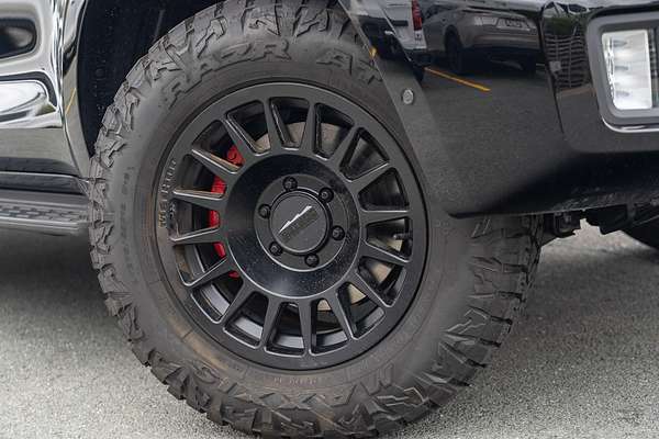 2025 GWM Cannon Alpha Ultra PHEV P05 4X4