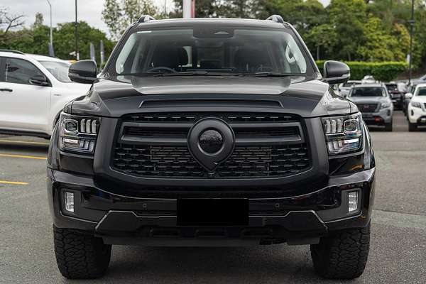 2025 GWM Cannon Alpha Ultra PHEV P05 4X4