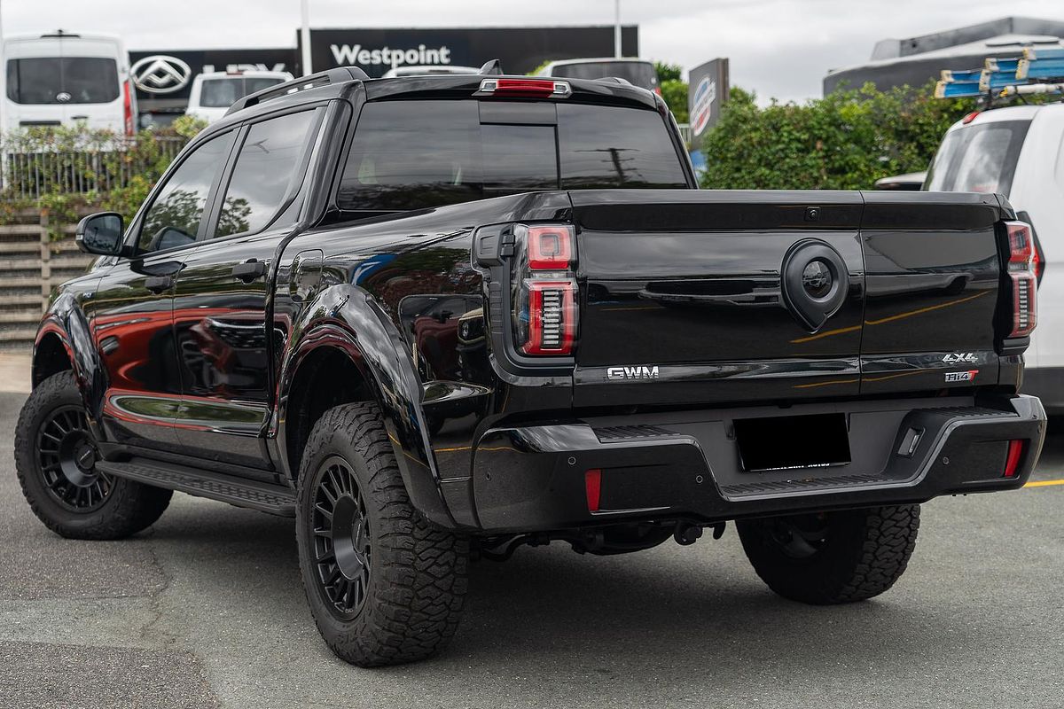 2025 GWM Cannon Alpha Ultra PHEV P05 4X4