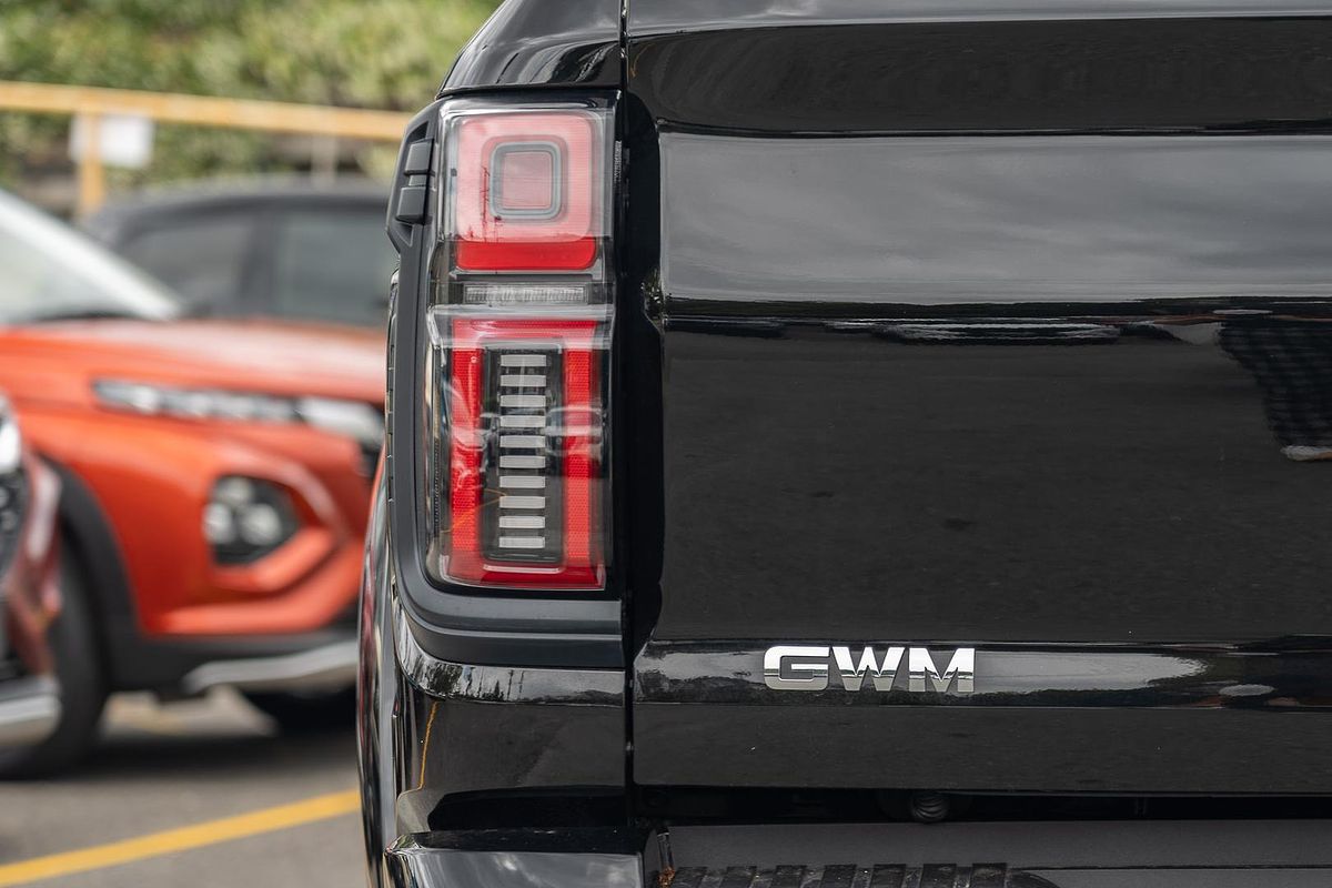 2025 GWM Cannon Alpha Ultra PHEV P05 4X4