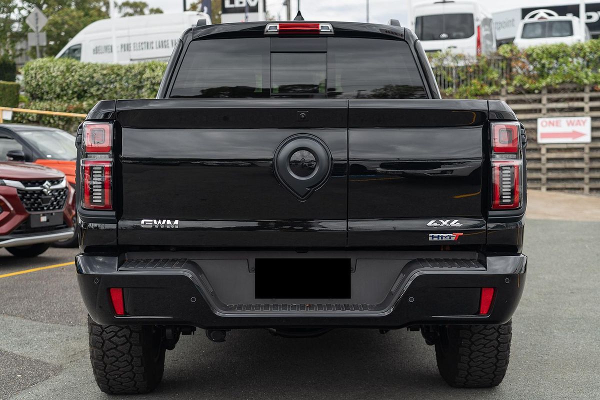 2025 GWM Cannon Alpha Ultra PHEV P05 4X4