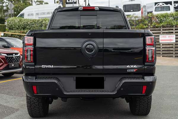 2025 GWM Cannon Alpha Ultra PHEV P05 4X4